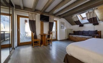 Hôtel de l'Arve by HappyCulture