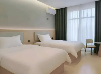 Nanwang Chinese Inn Отели рядом с достопримечательностью «Пейзажный район Цуйфэн»