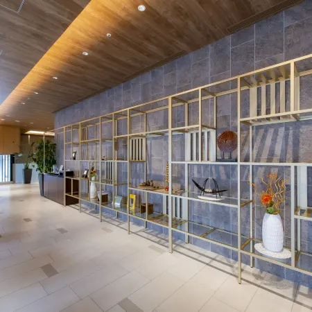Daiwa Roynet Hotel Hakata Reisen Premier - Former Daiwa Roynet Hotel Hakata Reisen Отели рядом с достопримечательностью «Кусида Дзиндзя»