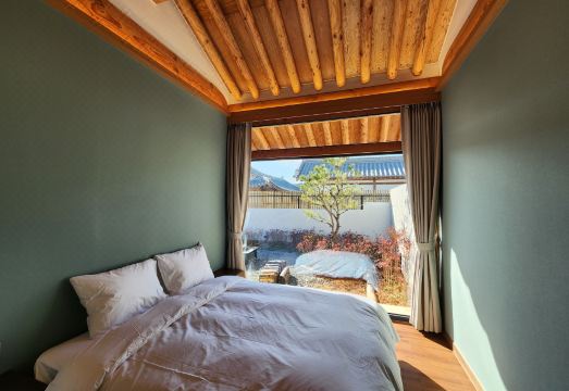 호텔어라이브 태안 탼 한옥비치리조트