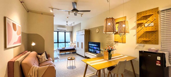 KLIA Transit Hub @ The Core, Kip Core Sentral, Kota Warisan, Sepang Hotels in Sepang
