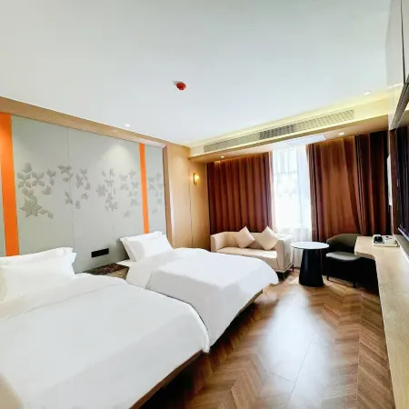 Guazhou Huitong Hotel(Liuyuan Town Government Store)