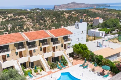 Orestis Hotel Sea View Apartments