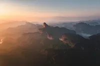 yunfangdejia - Mountain view
