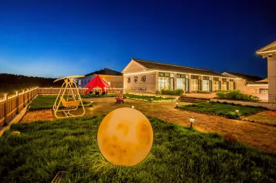 saihanbamanyeyunximinsu Hotel di Saihanba National Forest Park/Saihanba Mechanical Forest Farm
