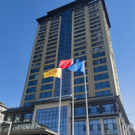 DI CHENG  JING  HAO  HOTEL