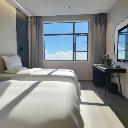 Luhai Jinting Hotel Отели в г. Юнфен