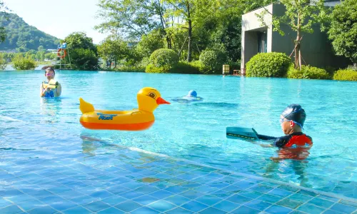 Hilton Ningbo Dongqian Lake