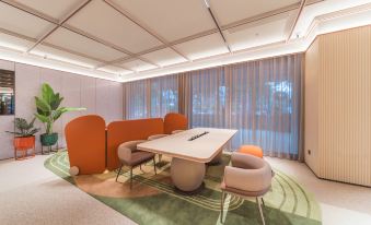 Orange Hotel (Quanzhou Donghai Taihe Plaza)