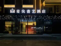 麥尖青藝飯店（瀋陽張士開發區沈遼路店） 四好街附近的飯店
