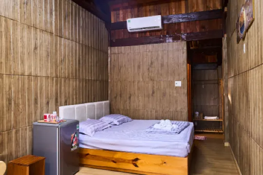 Bau Trang U&ME Glamping Resort Отели рядом с достопримечательностью «White Sand Dunes»