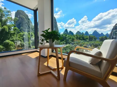 Love This Life Inn Hotels near Li River Scenic Area