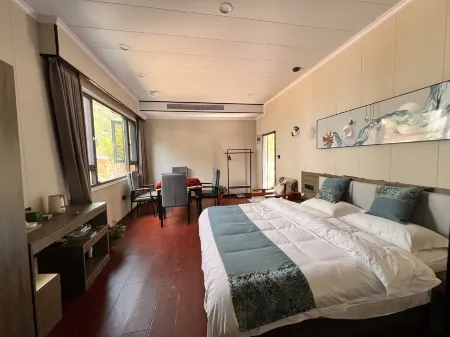 Baisangyuan Chayuan Campsite