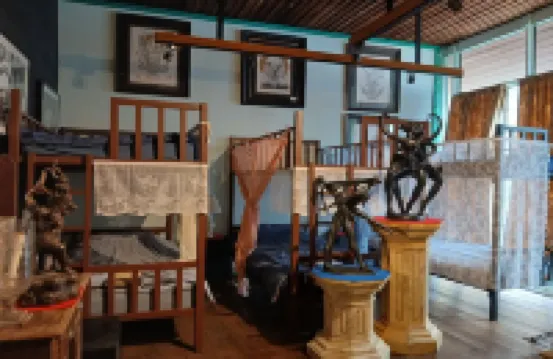 64 Sweet Home Dusit Bkk クルサパ周辺のホテル