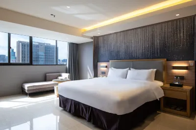 Imperial Crown Holidays Hotel Hotels in Jinjiang