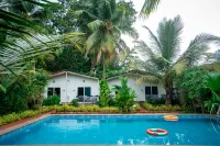 White Truffle Resort, Arambol Hotels in Arambol