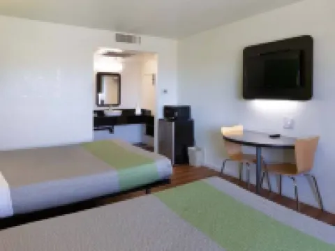 Motel 6 Barstow, CA Hotels in Barstow