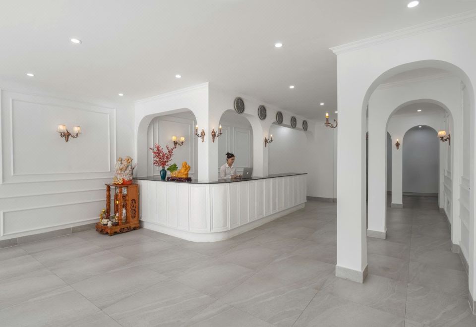 드 흐엉 즈엉 레지던스의 깔끔한 외관 이미지