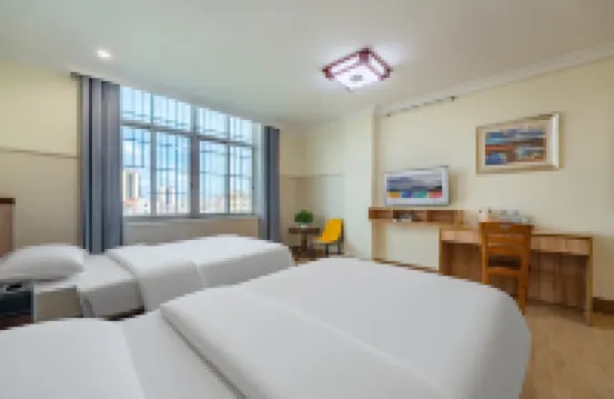 Ruihu Apartment (Zhanjiang High-Speed Railway West Station)