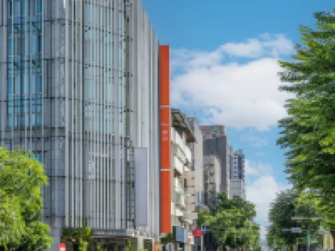 Retro Taichung Hotels near Calligraphy Greenway