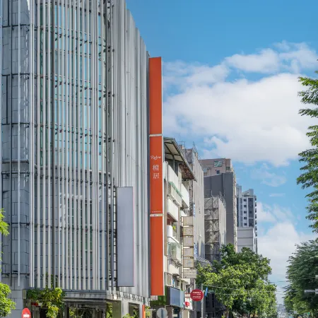 Retro Taichung Отели рядом с достопримечательностью «Аллея каллиграфии»