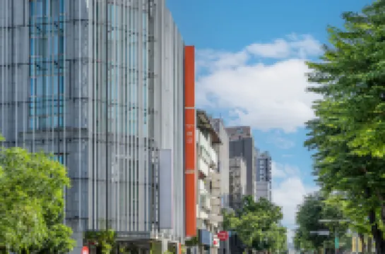 Retro Taichung Hotels near Taiwan Museum of Fine Arts