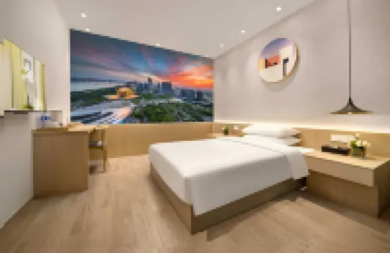 回禾酒店（杭州東站西廣場店）