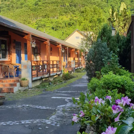 Monetgarden Coffee Grange Hostel Отели рядом с достопримечательностью «Станция Zhixue»