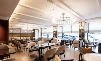 Manxin Hotel Anshan Vientiane Center
