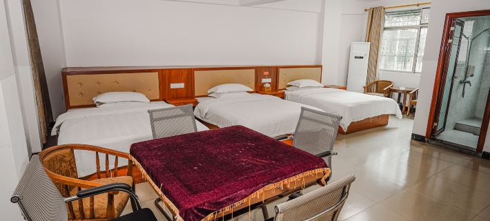 Heping Xijiao Hotel Heping İlçesi otelleri