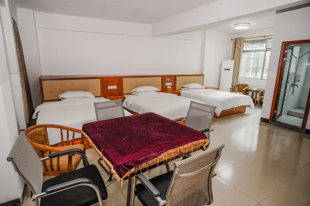 Heping Xijiao Hotel Отели в г. Хэпин