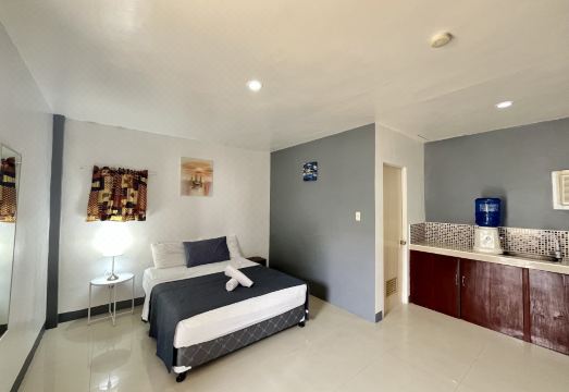 콘라다스 리조트 객실