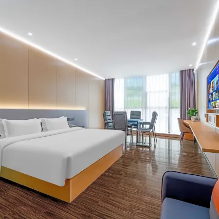 MUSA·Mo Ye Esports Cinema Hotel (Longyou Dannanmen Historical Block Store)