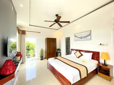 Fami Retreat Villa Hoi An Hotel dekat Thu Bon River