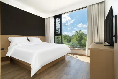 Xingxi Bieyuan Hotels in der Nähe von Huangshui National Forest Park