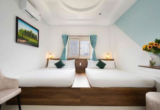 La Rose Sai Gon Hotel 외관