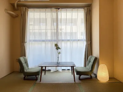 Comfy Home kikukawa Tomod's (Nishikasai Shop) 주변 호텔