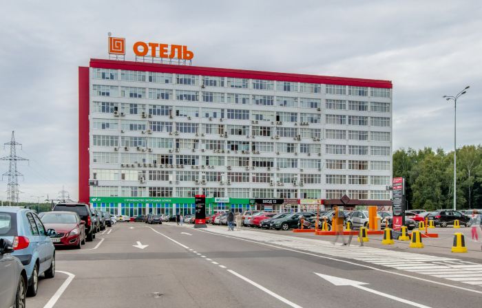 Sunflower Rumyantsevo ZONT Hotel Group (Санфлауэр Румянцево)