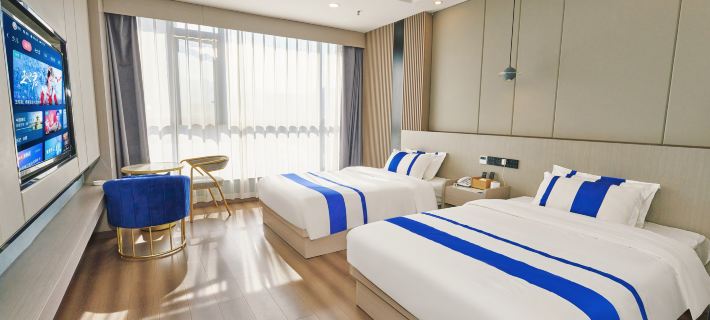 Yunhe Mercure Hotel Ξενοδοχεία στην πόλη Γιουν