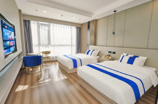 Yunhe Mercure Hotel Hotels near Fenghuangshan Forest Park