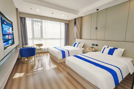 Yunhe Mercure Hotel Отели рядом с достопримечательностью «Changting Beach»