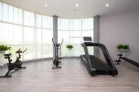 PREMIUM | Suxin Youpin Hotel (Yancheng Xinchengli Institute of Technology) - نادي رياضي
