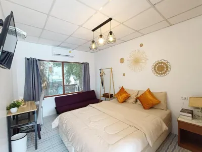 I-Talay Zone Sea Hôtels à proximité de : Ao Noi Na