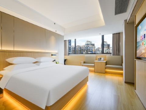 Zhangzhou Muyun Qingju Hotel (Wanda Plaza Branch)