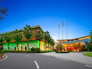 Tianzhan Hot Spring Resort