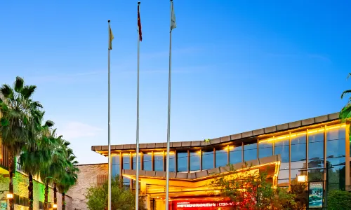 Tianzhan Hot Spring Resort