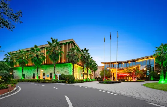 瀘縣天展温泉度假酒店