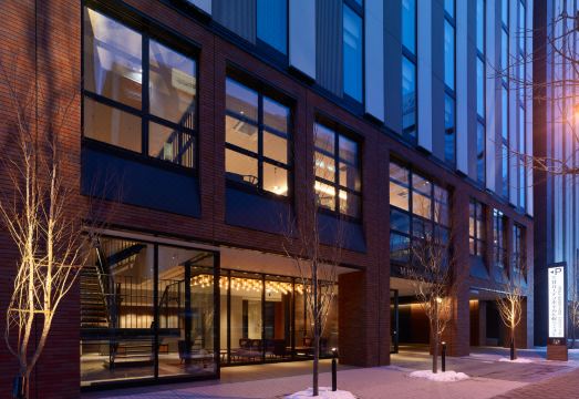 삿포로 호텔 by 그랑벨