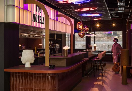 You Hotel Budapest 헬스클럽 이미지