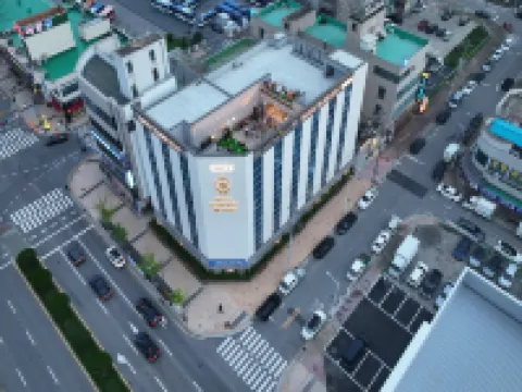 HOTEL MARIESTAY TAEAN 泰安小电影院附近的飯店